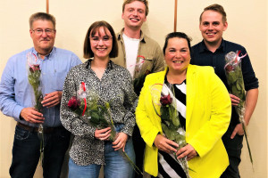 Elvira Schepers opnieuw lijsttrekker, jongere generaties aan top lijst PvdA Winterswijk