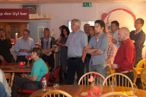 Rode Kafé – VPRO Tegenlicht Meet Up