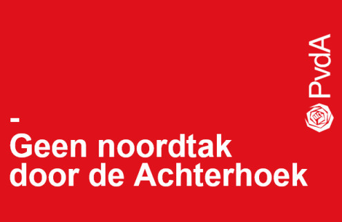 PvdA Winterswijk spreekt zich uit tegen Noordtak door de Achterhoek