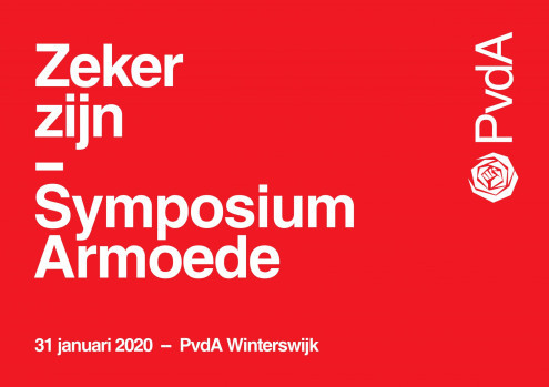 Kansen & Armoede: PvdA Winterswijk organiseert mini-symposium met Hans Spekman